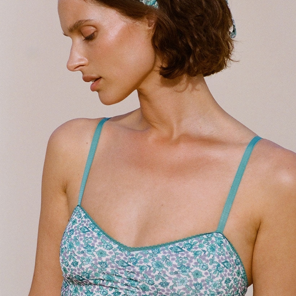 Spell Intimates Set Sienna Jade - Picture 7 of 7